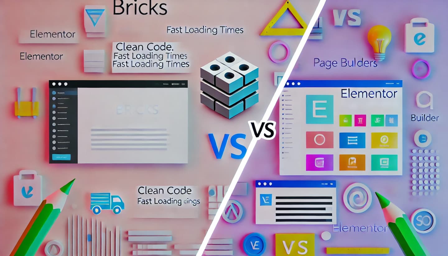 bricks vs elementor